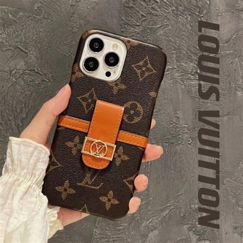 Louis Vuitton Cell Phone Cases for sale .